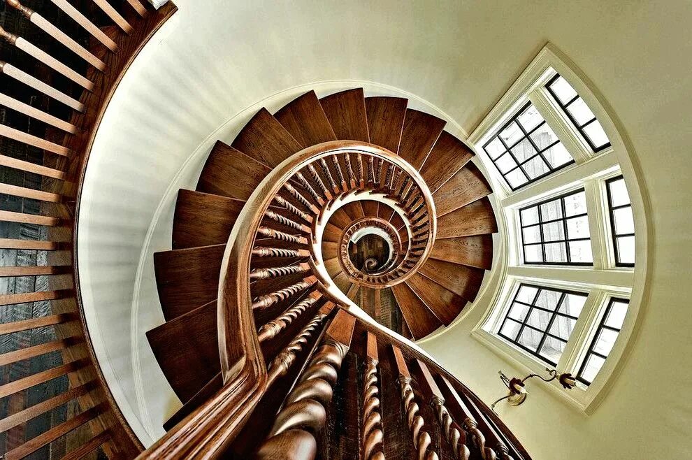 Wooden Stair Suppliers Indoor Staircase Design Morden Stairs For Villa Steel Spi