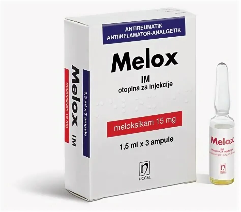 Мелокс 15 мг. Мелокс ампулы Турция. Melox 15mg/1.5мл 3 ампулы. Мелоксикам раствор для инъекций. Квинсента цена в аптеках