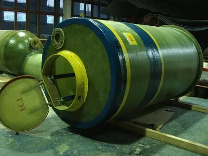 Композитные стеклопластиковые трубы