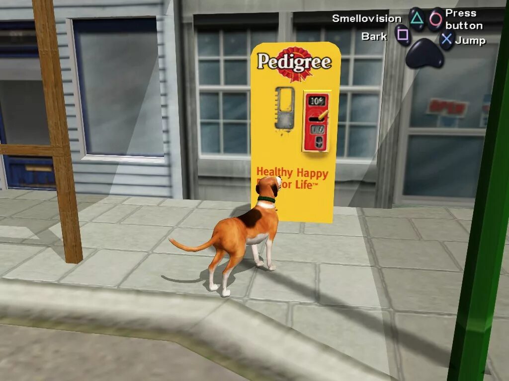 Life is dog. Dogs life игра. dogs life ps2. скриншоты собак. игра про белую собаку.