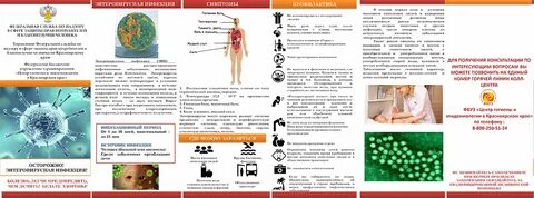 Инфекционная энтеровирусная инфекция