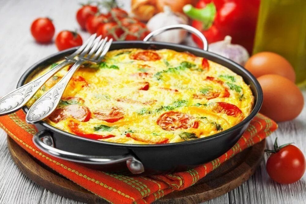 Блюда на завтрак быстро и вкусно рецепты
