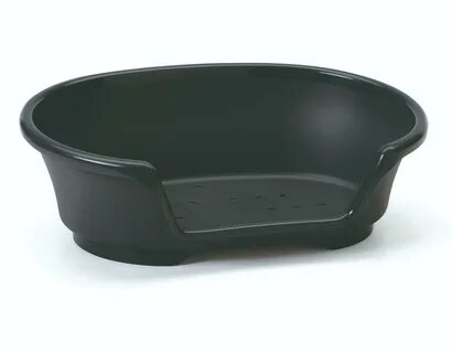 Пластиковый лежак для собак