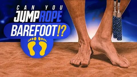 Jump foot