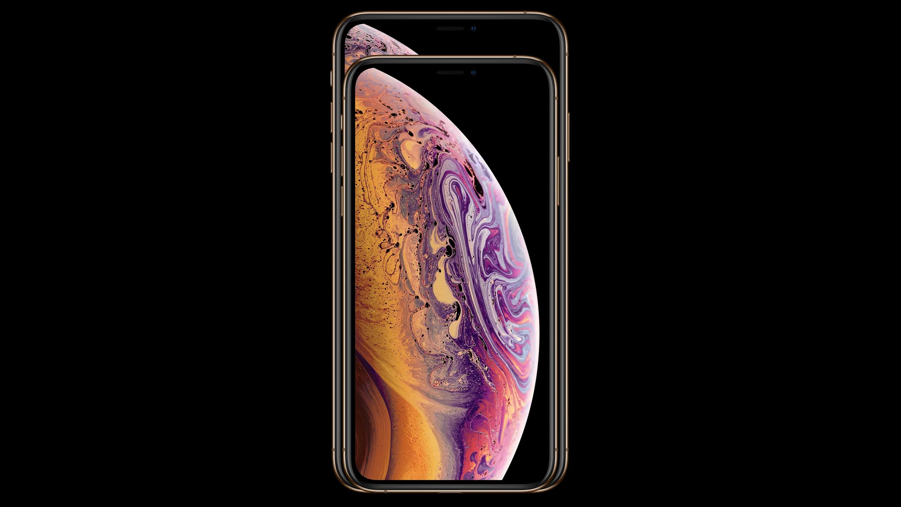 оригинальные обои iphone xs