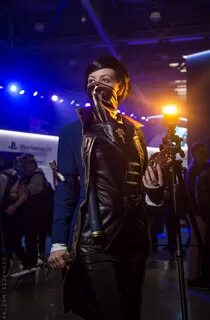 Наши косплееры. 