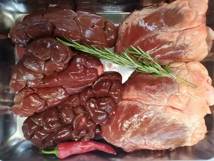 Почечная говядина