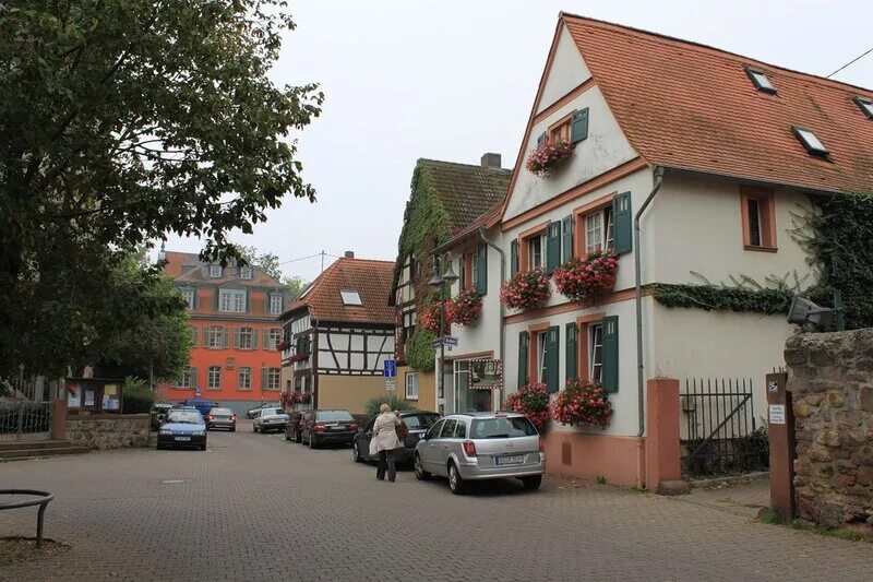 Деревня в Германии. Поселки в Германии. Немецкая деревня. Германия деревушки.