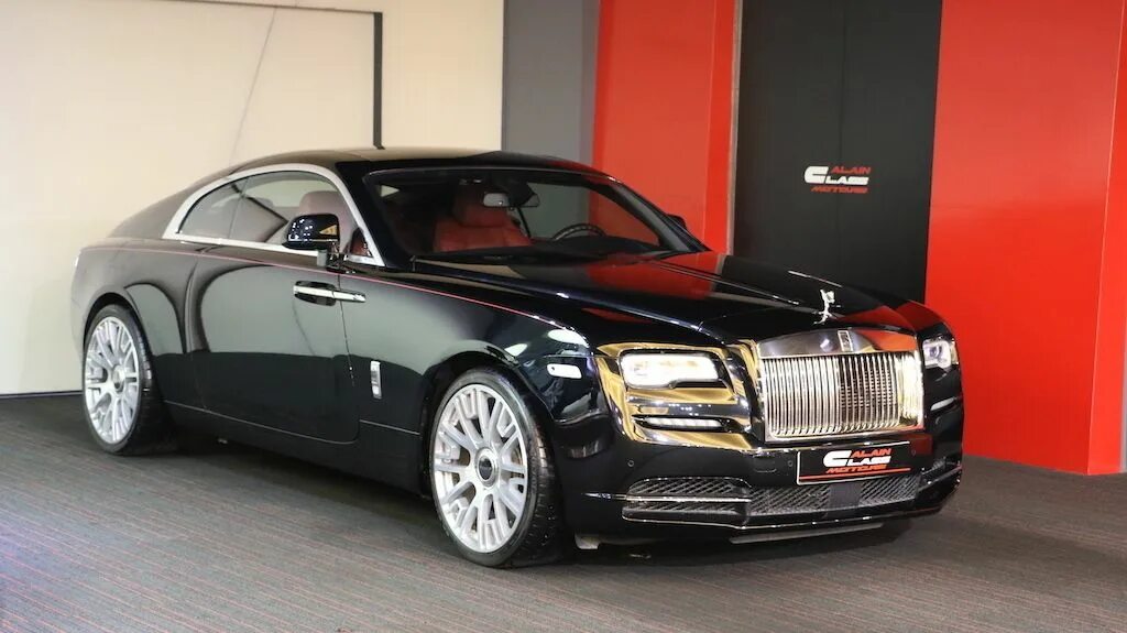 Роллс Ройс купе 2022. Rolls Royce Phantom Wraith. Роллс Ройс купе мансори. Купе Роллс Ройс Wraith. Машина произносится