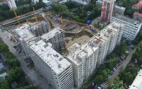 Жк терлецкий парк
