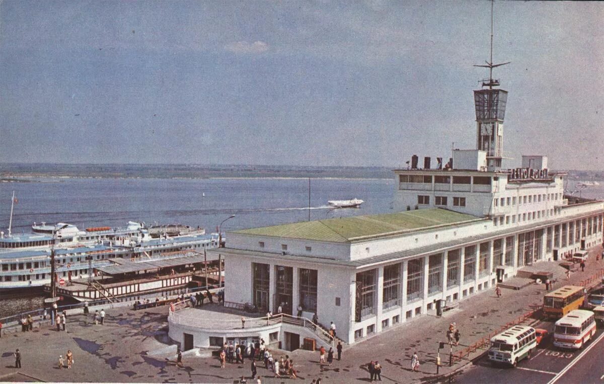 Нижний новгород 70. Речной вокзал города Горького. Речной вокзал Горького 1960. Речной вокзал, Нижний Новгород, Нижне-Волжская набережная. Старый Речной вокзал Нижний Новгород.