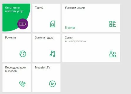 Как узнать трафик на мегафоне телефон