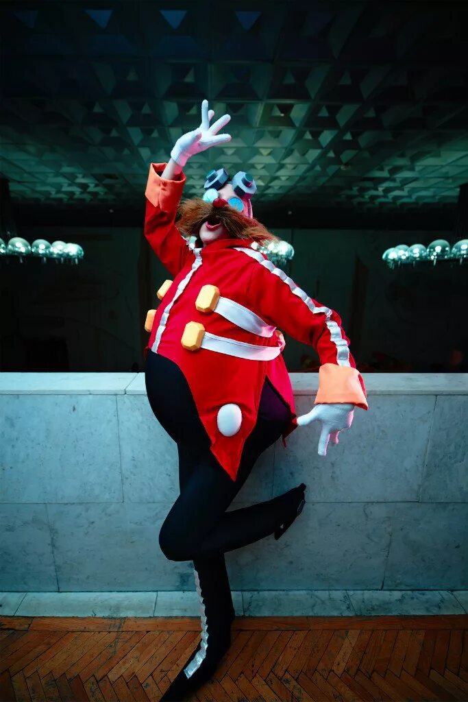 Косплей на Doctor Eggman. Эггман Соник косплей. Косплей Эггмана. Sonic cosplay