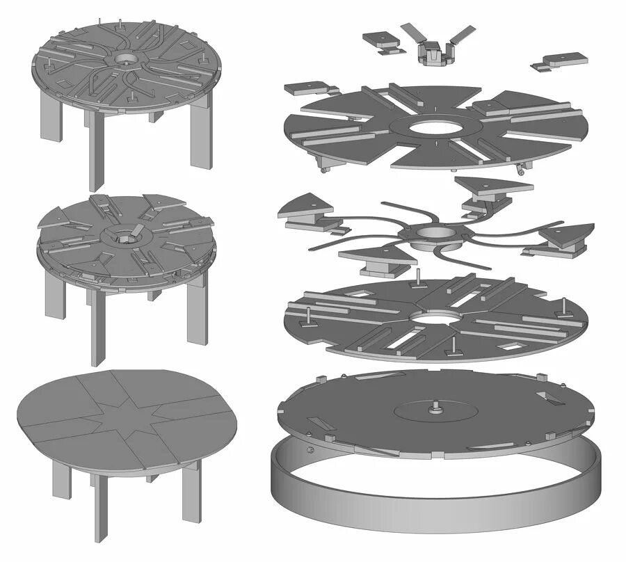 Стол трансформер раздвижной Capstan Table. Стол Fletcher Capstan Table. Fletcher Capstan Table чертеж. Capstan Table чертеж.