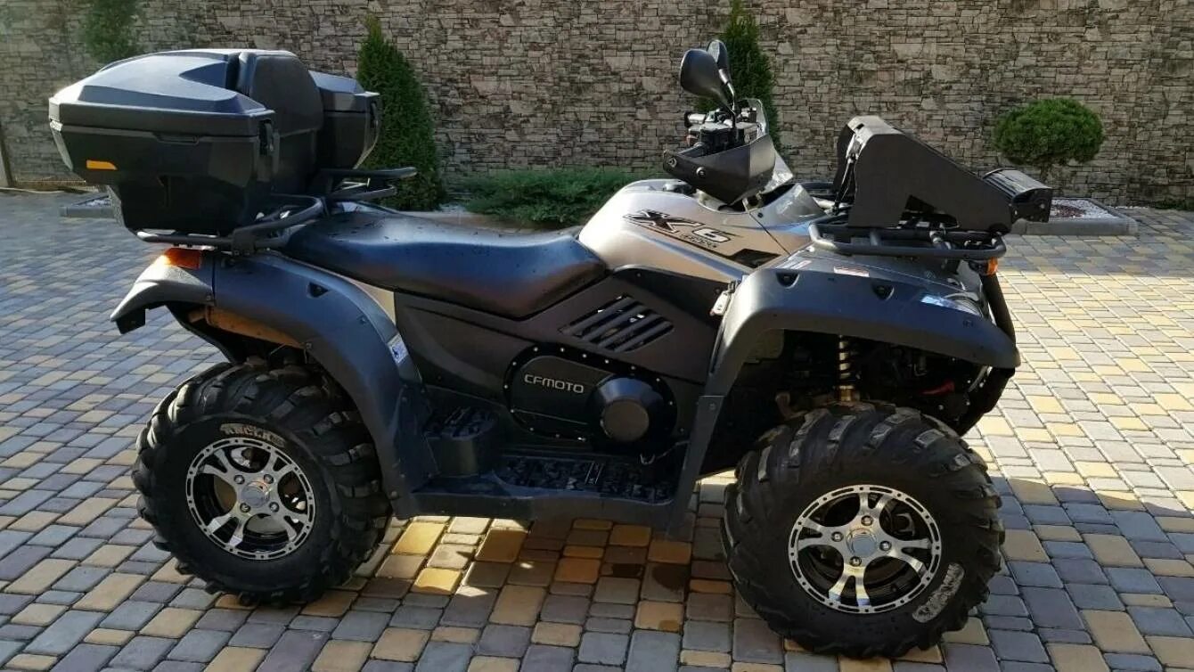 Cfmoto x6