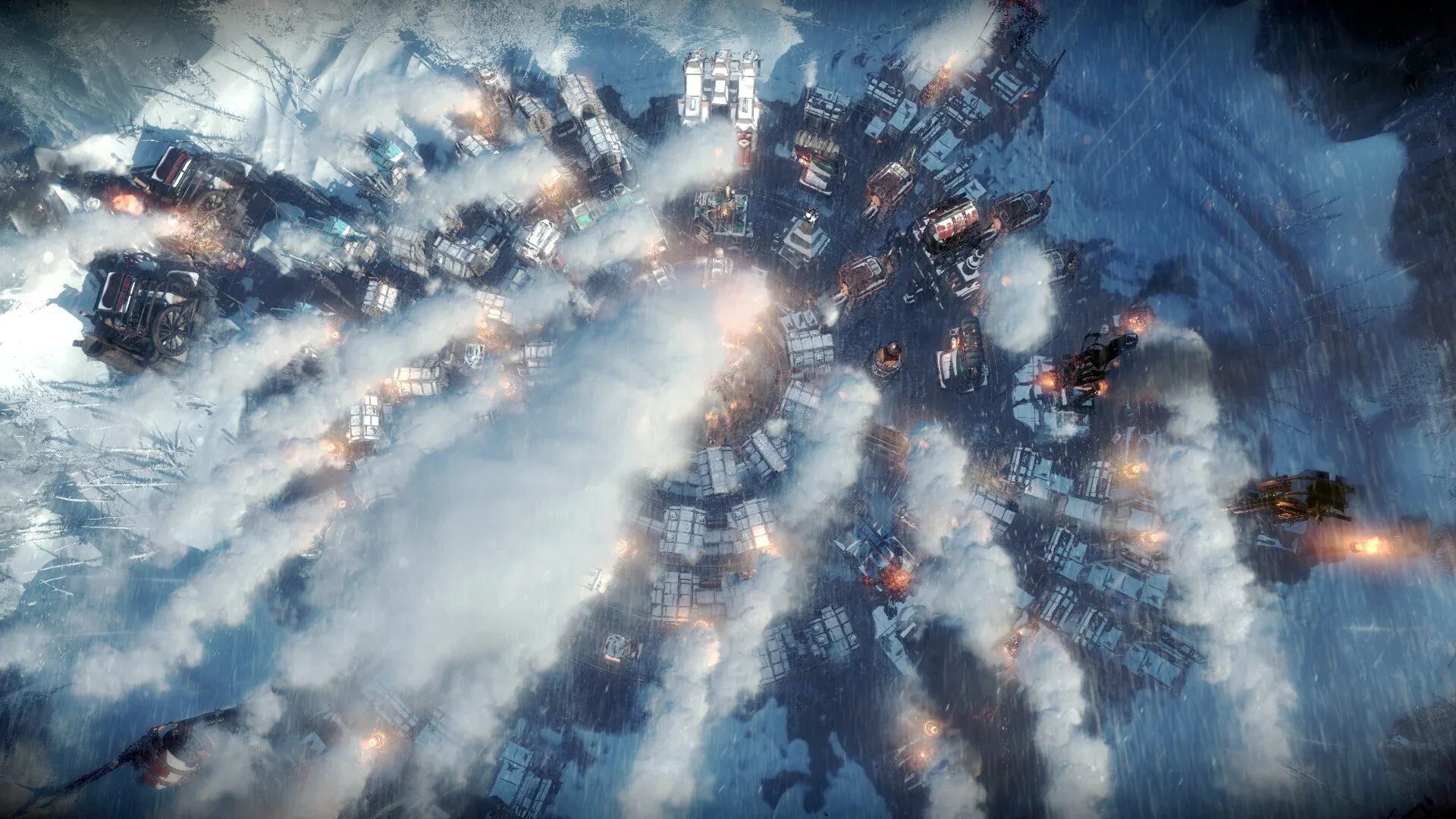 Frostpunk на андроид на русском. Дредноут Frostpunk. Дредноут Фрост панк. Фрост панк игра. Фростпанк Ебенград.