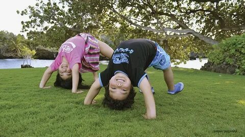 Yoga fun