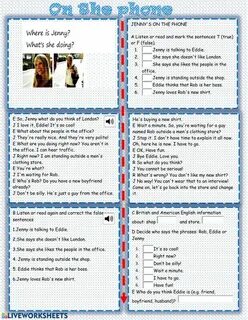 Conversation exercises
