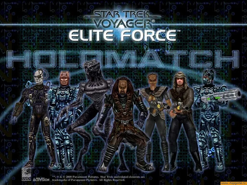 Star trek: voyager: elite force - elite 24. Voyager elite. Star trek voyager elite force_elite. стартрек вояджер элит форс. Star trek elite force cover.