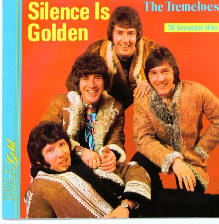 Silence is golden.