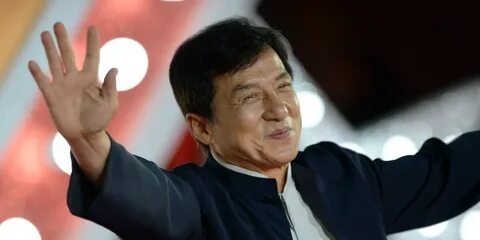 Джеки чан попал