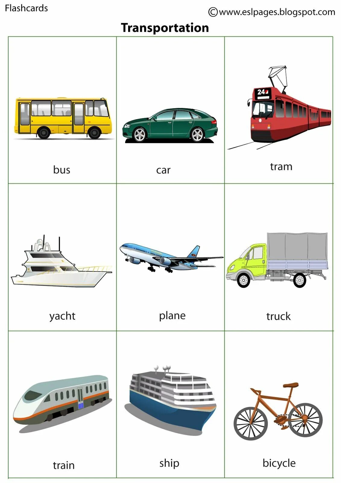 Transport picture. Транспортнп английском. Транспорт на английском языке для детей. Карточки транспорт на английском. Транспорт на английском для дошкольников.