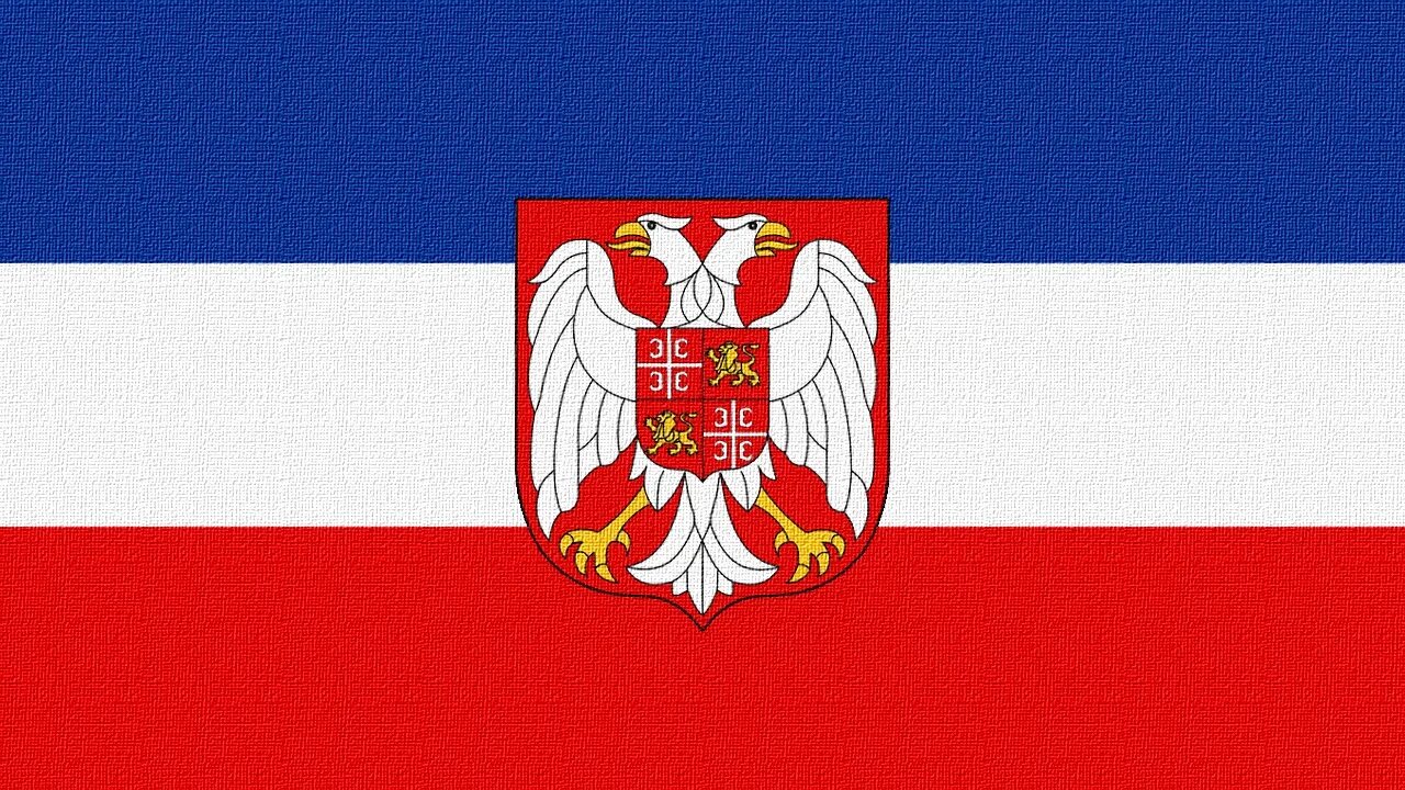 Сербия и черногория. Флаг Сербии и СФРЮ. Флаг Сербии 1914. Флаг Сербии и Черногории. Флаг Югославии и Сербии.