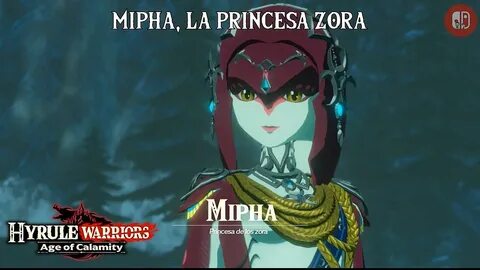 Зора zelda