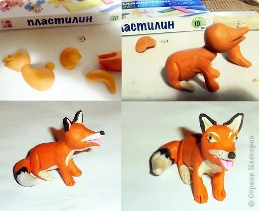 слепить лису из пластилина. технологическая карта по лепки из пластилина лиса. лепим лису из пластилина. лепка лисы из пластилина. лиса из пластилина для детей.