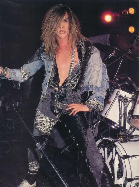 Sebastian bach child within the man 2025