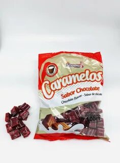 Конфета со вкусом шоколада
