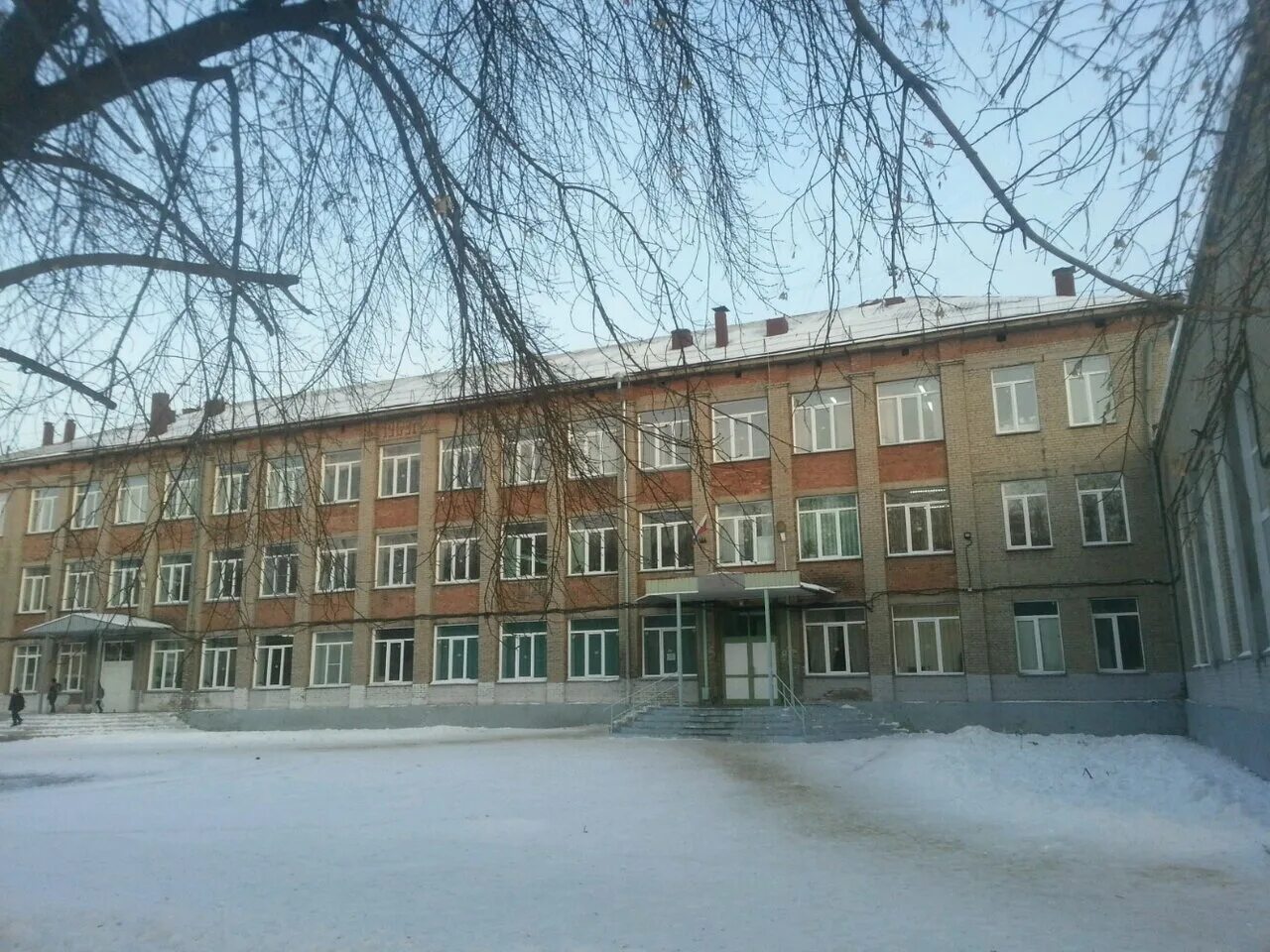 школа 198 новосибирск.