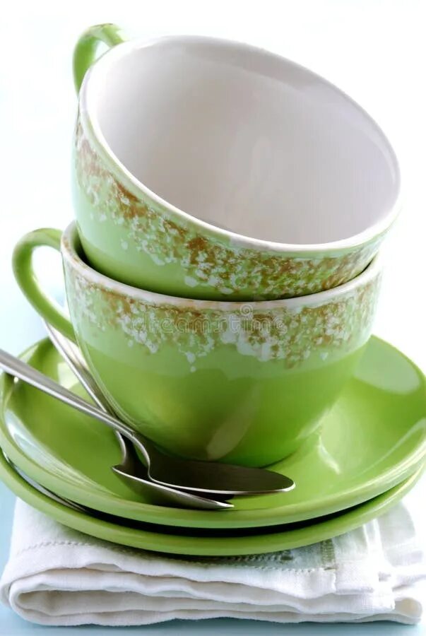Download Cup, Porcelain, Saucer. Royalty-Free Stock Illustration Image Tea cups,