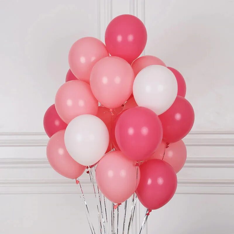 Шарики воздушные розовые. Розовые шары. Розовые шарики воздушные. Шары гелевые розовые. Бело розовые шары.
