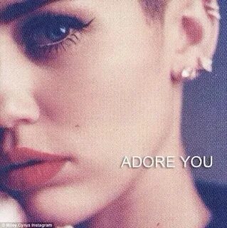 I adore you record mix