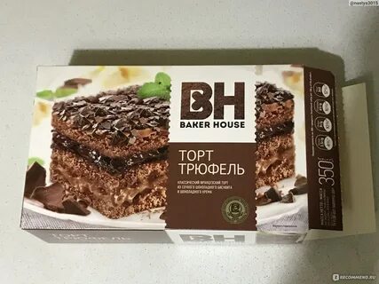 Baker house торты отзывы