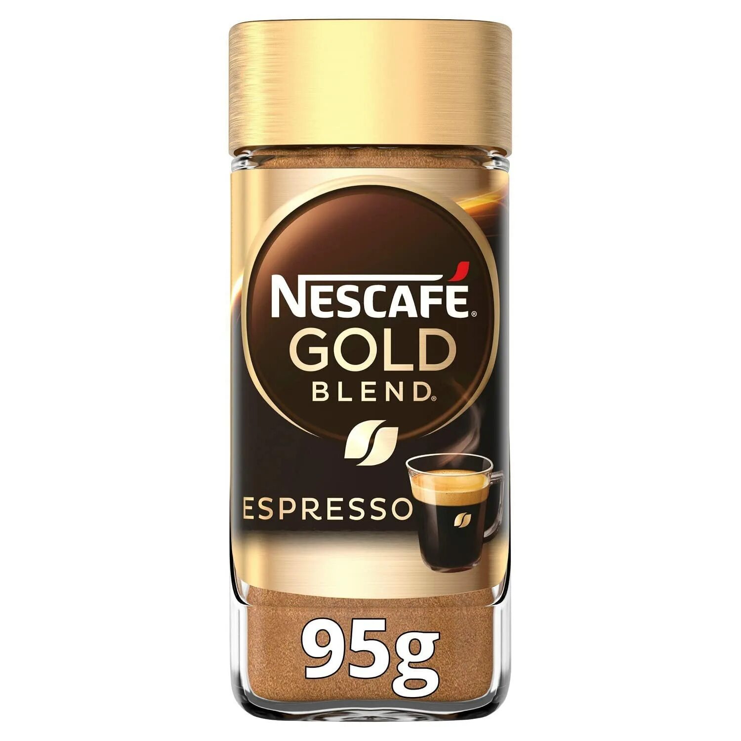Эспрессо растворимый. Кофе Нескафе Голд эспрессо. Nescafe Gold SB 95g. Кофе Nescafe Gold Espresso растворимый. Нескафе Голд эспрессо Арабика.