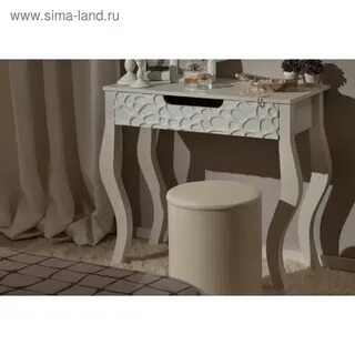 Виды туалетных столиков