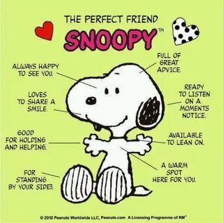 My perfect friend