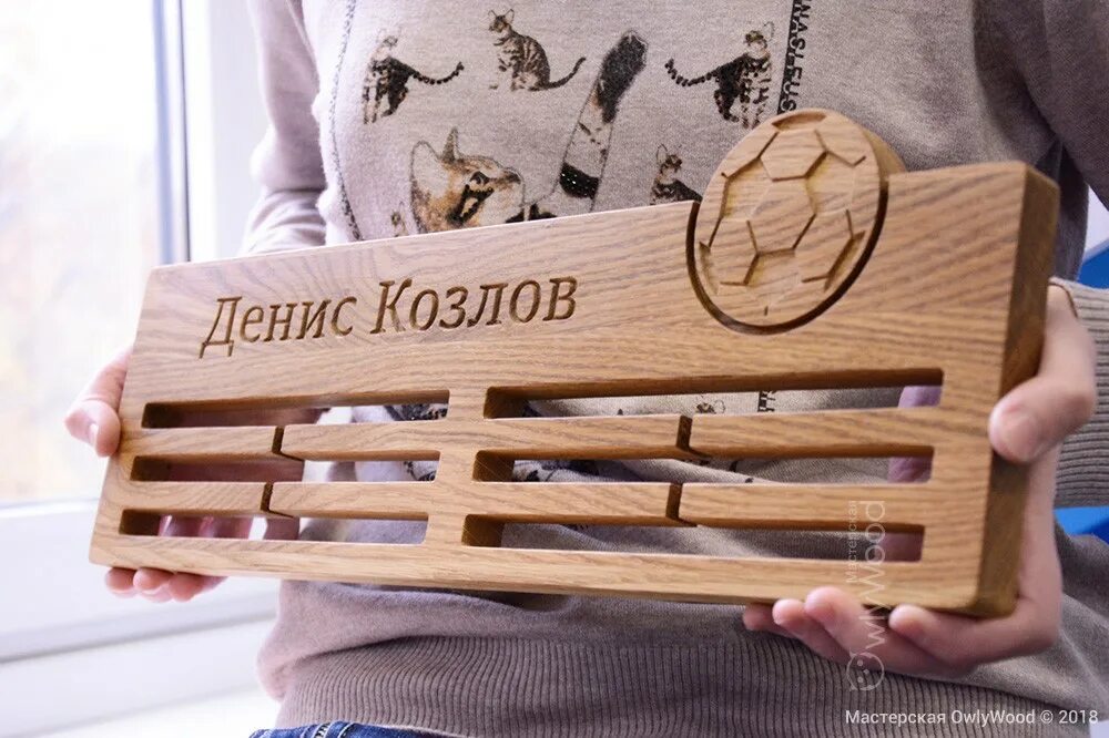 индивидуальный заказ из дерева