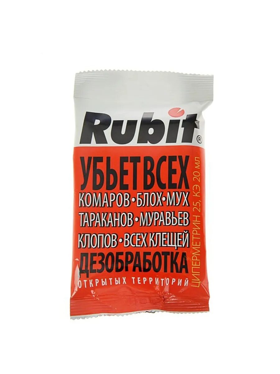 Средство от комаров RUBIT. Циперметрин RUBIT. RUBIT отрава. Средство от тараканов RUBIT.