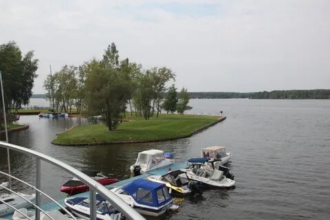 Клязьминское водохранилище температура
