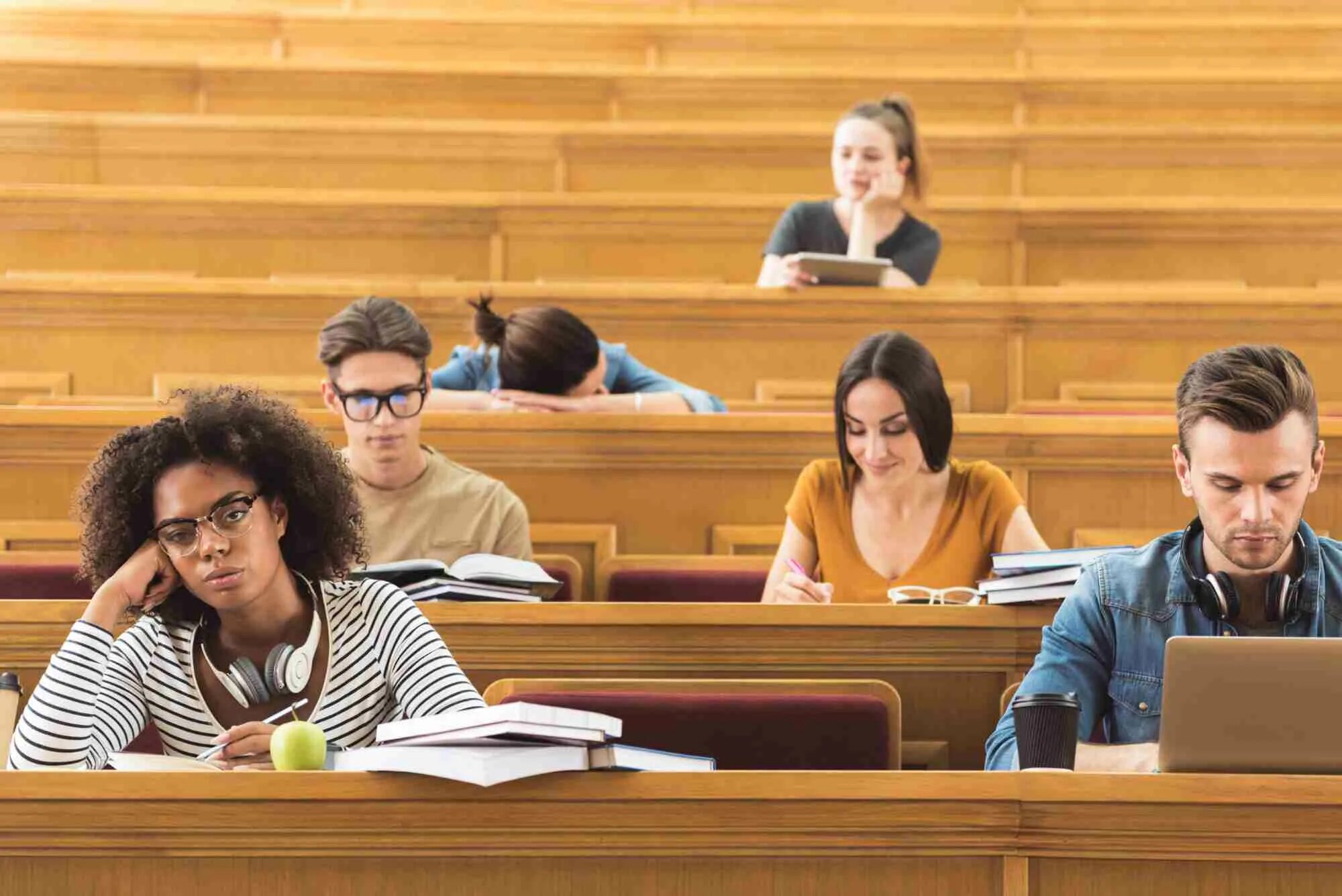 The lecture you would