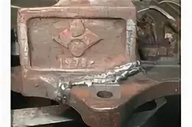 Сварка чугуна видео