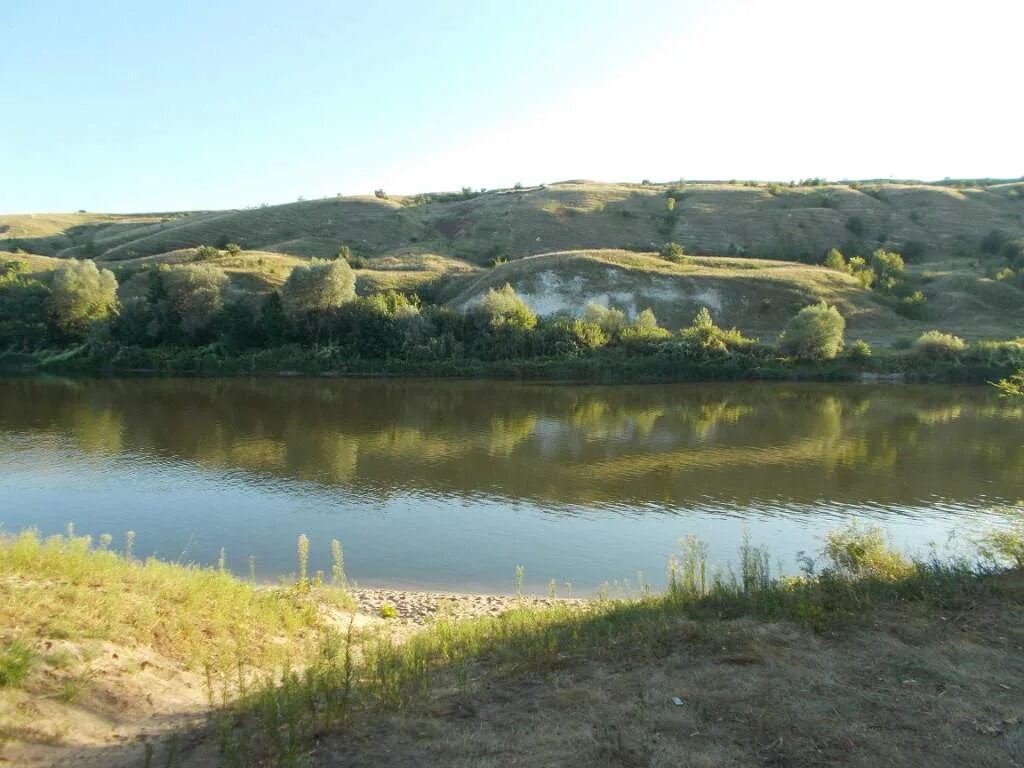 петропавловка воронежская область лиски расстояние