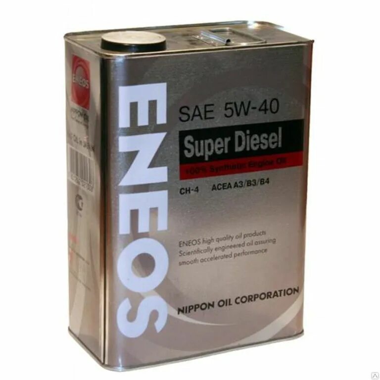 Масло ENEOS 5w40 super Diesel. Моторное масло ENEOS super Diesel Ch-4 5w-40 4 л. Масло енеос 5.40 дизель. ENEOS super Diesel 5w40 Ch-4. Моторное масло 5w40 дизель купить