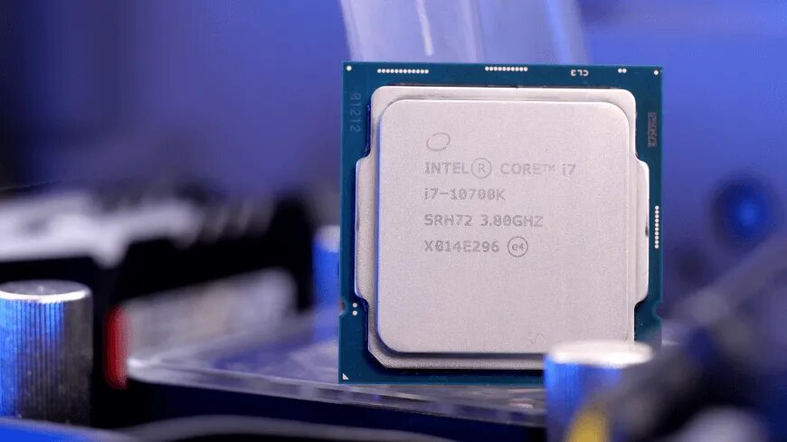 Intel core i7 pro