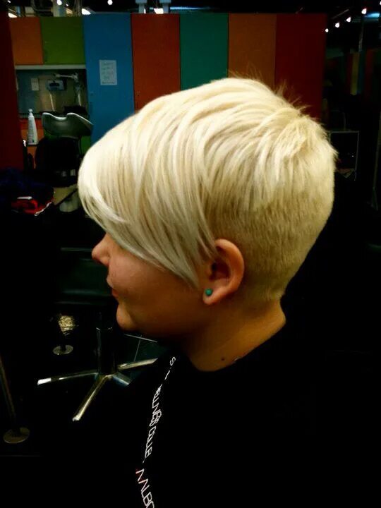 Пин на доске color y cortes de cabello Короткие стрижки, Идеи причесок, Прически