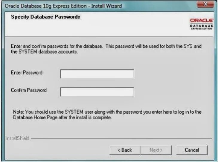 Database 10. Установка окфсду database 10g. oracle db 10 key.