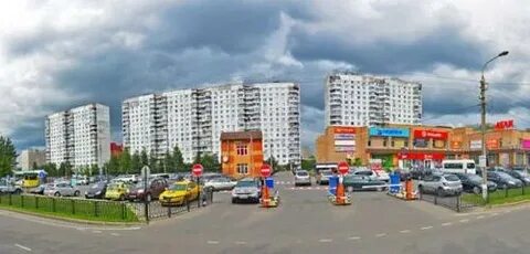 Улица туполева 2